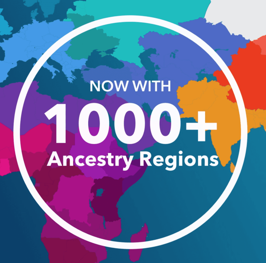 More Regions for Most Refined View of Ancestry To-Date - 23andMe Blog