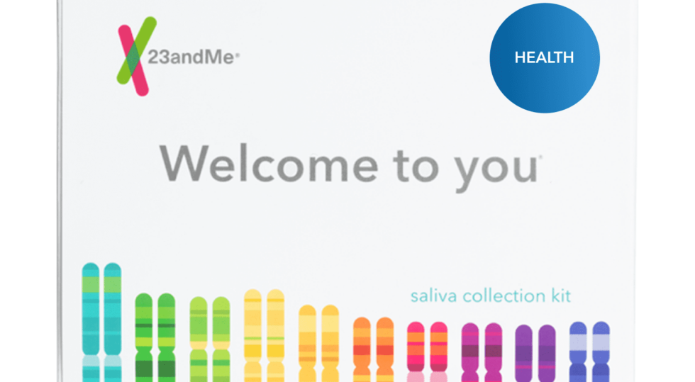 23andMe Health + Ancestry Service: … curated on LTK