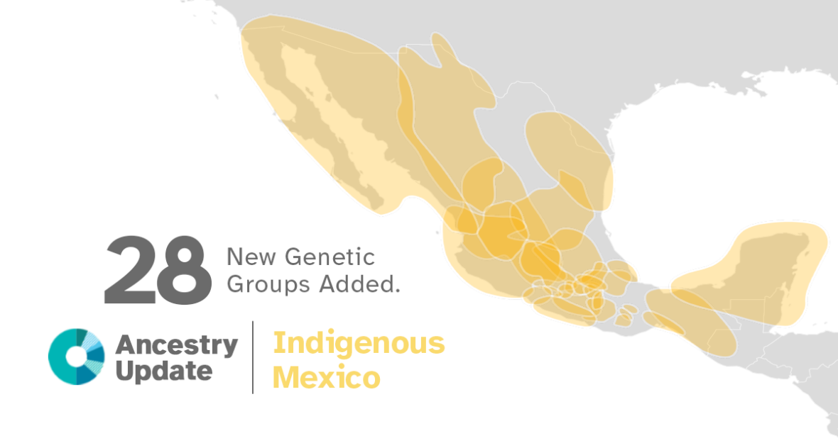 23andMe Adds More Detail for Indigenous Mexican Ancestry - 23andMe Blog